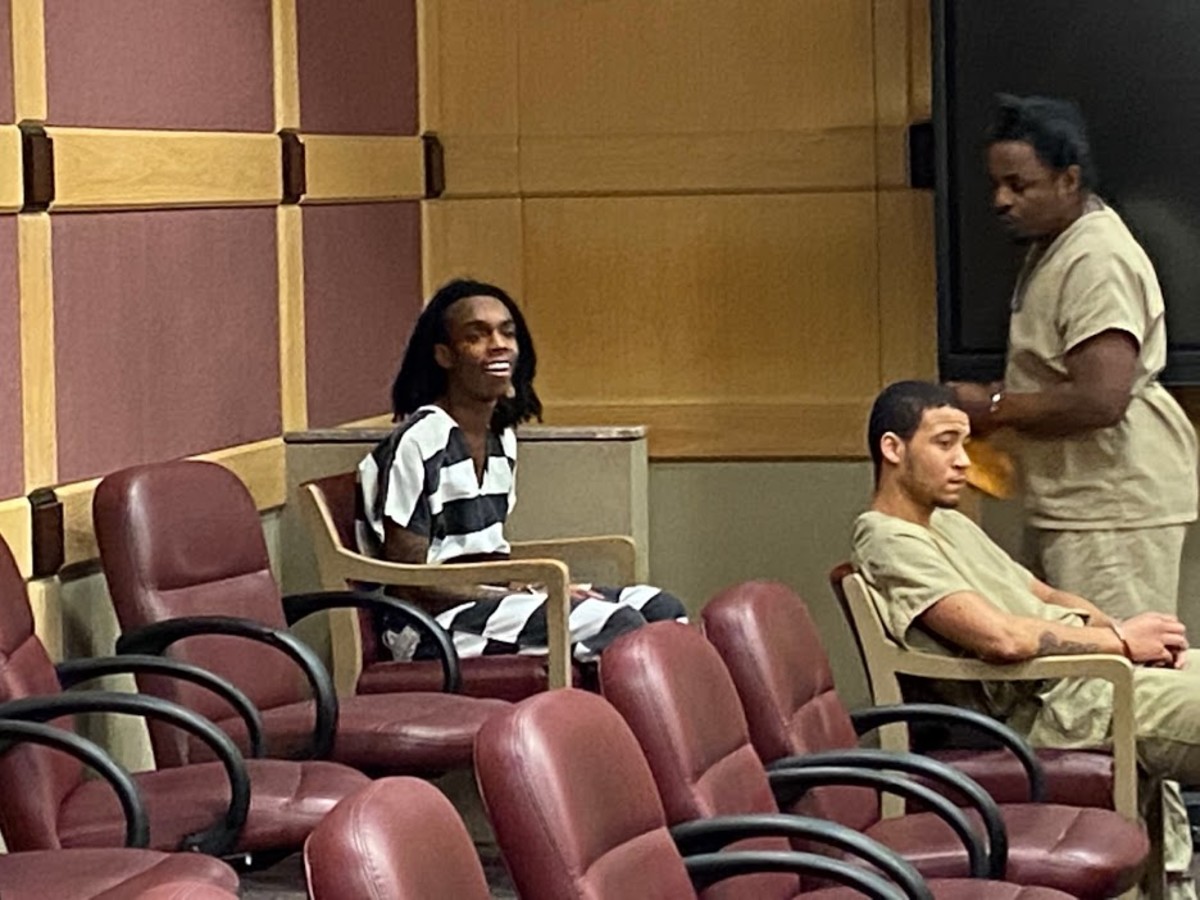 Everything We Saw At Ynw Melly S Latest Court Hearing Complex