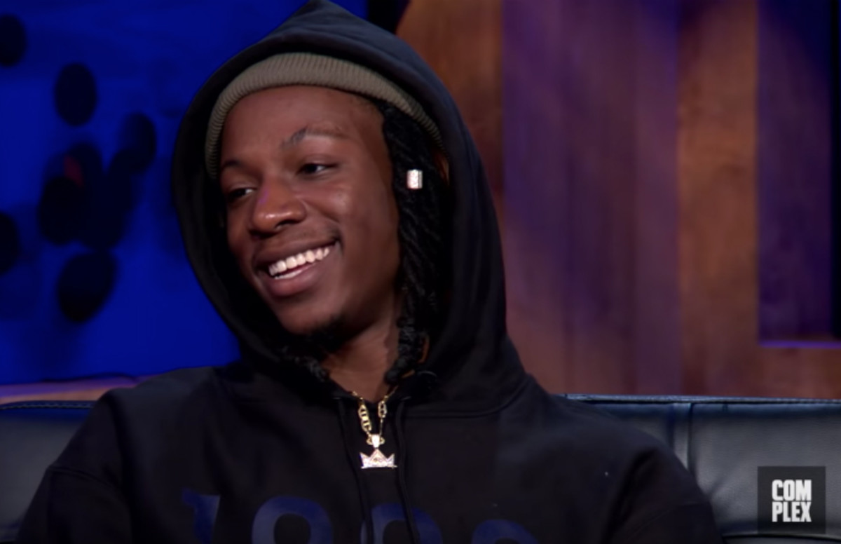 Joey Badass on Becoming a Dad: ‘It’s a Life-Changer’ | Complex