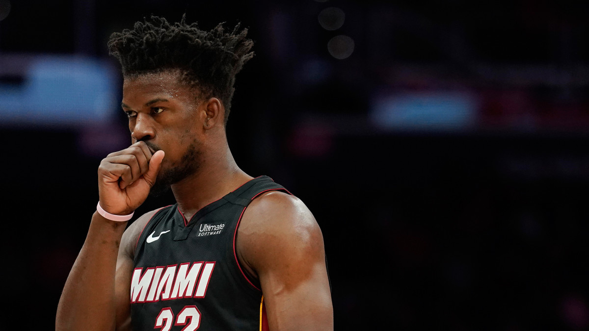 Jimmy Butler on His Fallout With the 76ers: 'I Was as Lost as the Next...