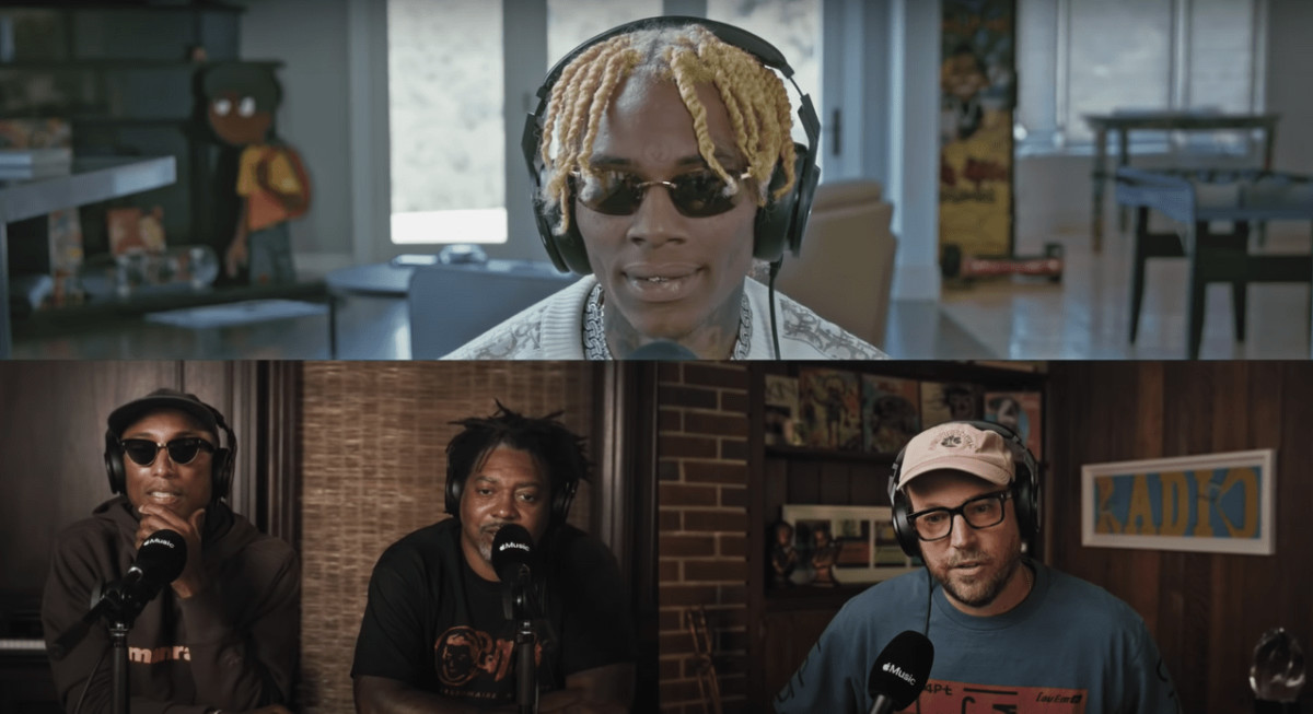 Soulja Boy Recounts Performing With Kanye at 2007 VMAs Complex