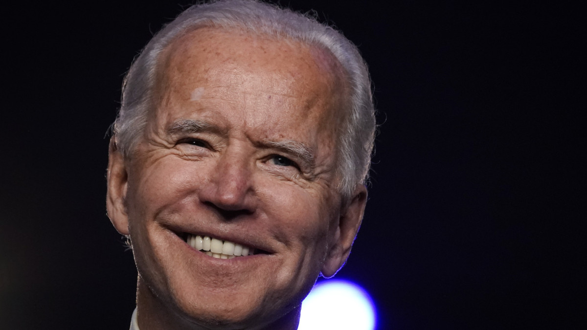 Celebrities React to Joe Biden Winning Presidential ...
