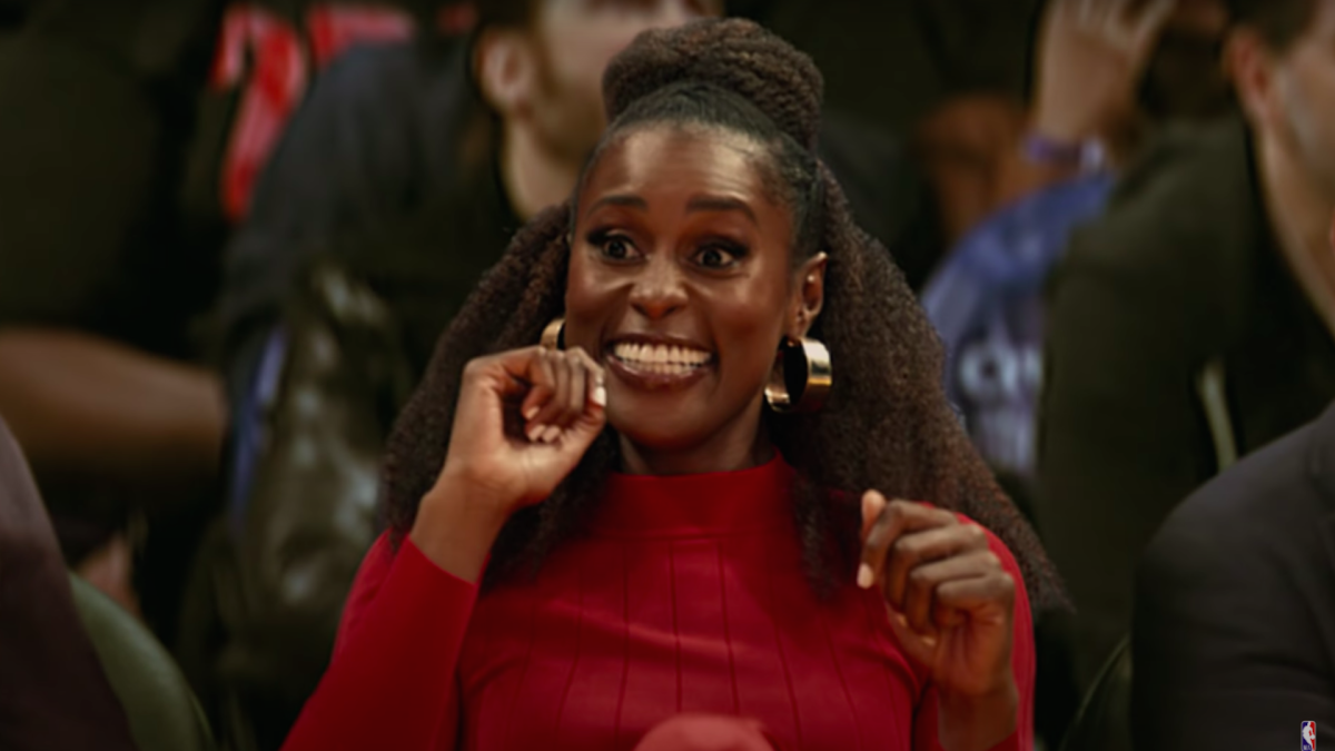 Issa Rae Helps Launch NBA Season Restart With ‘It’s a Whole New Game
