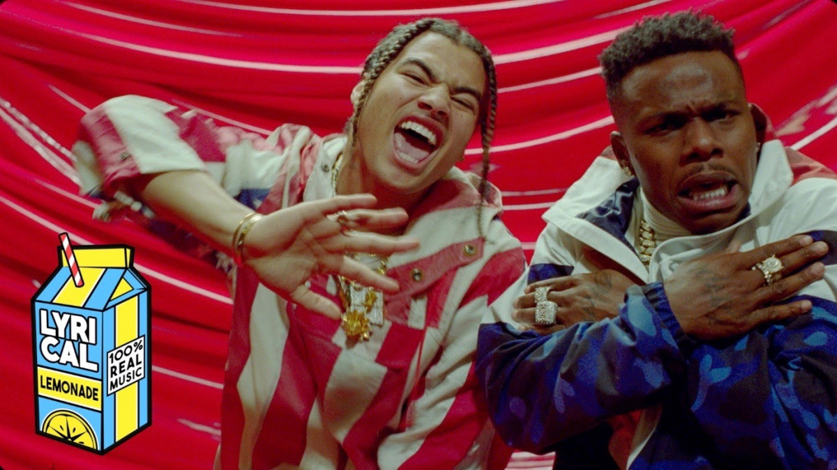24kgoldn Releases Video For New Coco Track F Dababy Complex Why you always in a mood? 24kgoldn releases video for new coco track f dababy