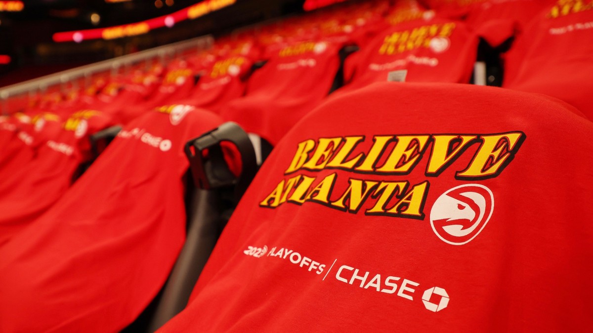 state farm arena hawks heat package Atlanta Hawks-Miami Heat Game Delayed Due to Suspicious Package