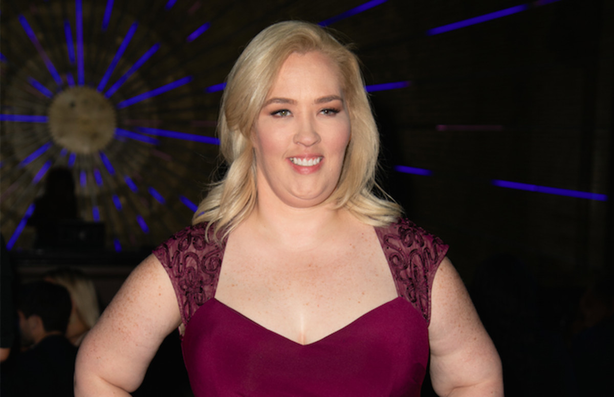 Mama June, Mother of Honey Boo Boo, Arrested on Drug Charges Complex