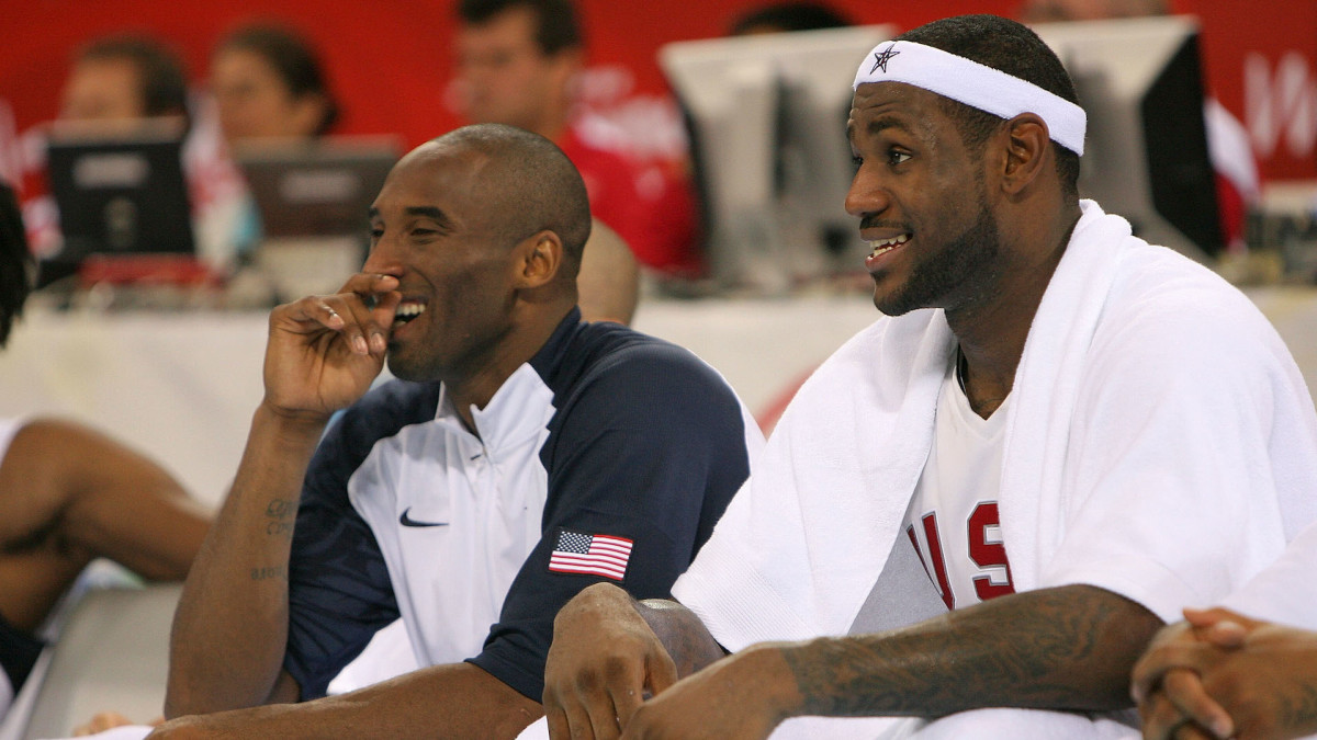 New Book About Coach K Details Tense Exchange Between Him and LeBron Complex