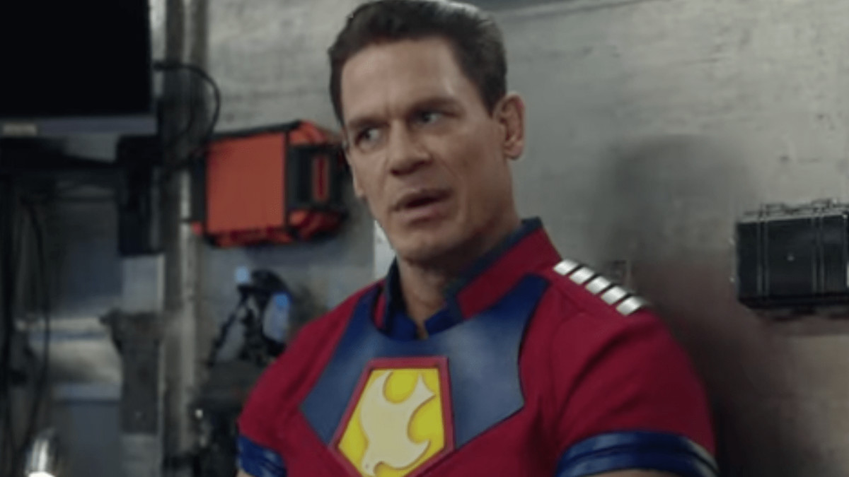 Watch John Cena in New Teaser for ‘Peacemaker’ Series | Complex