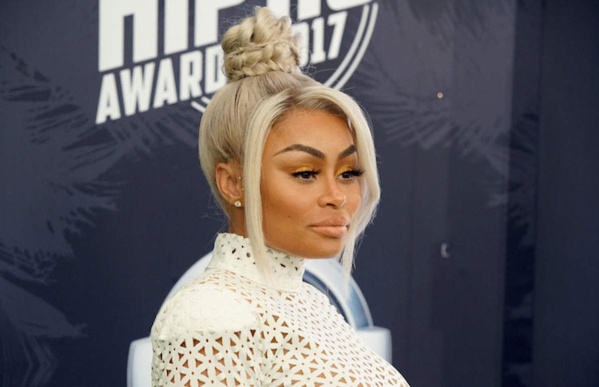 Blac Chyna Claims the Kardashians Are Trying to ‘Destroy’ Her Complex