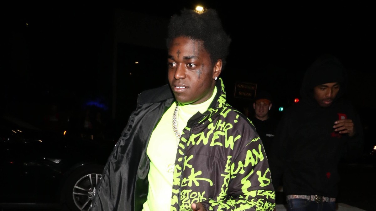 Kodak Black Laughs Off Coronavirus Pandemic While Behind Bars