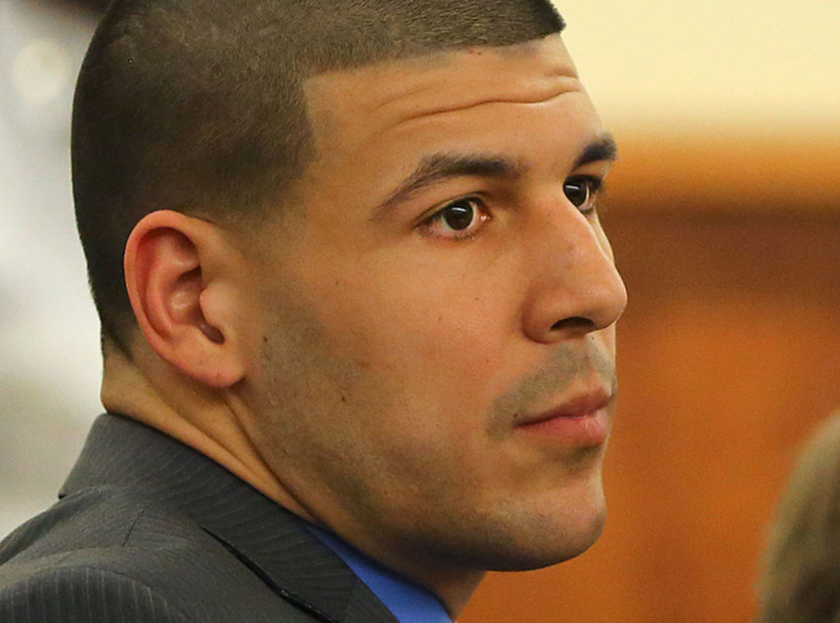 Everything We Learned From Part One Of ‘aaron Hernandez Uncovered Complex 