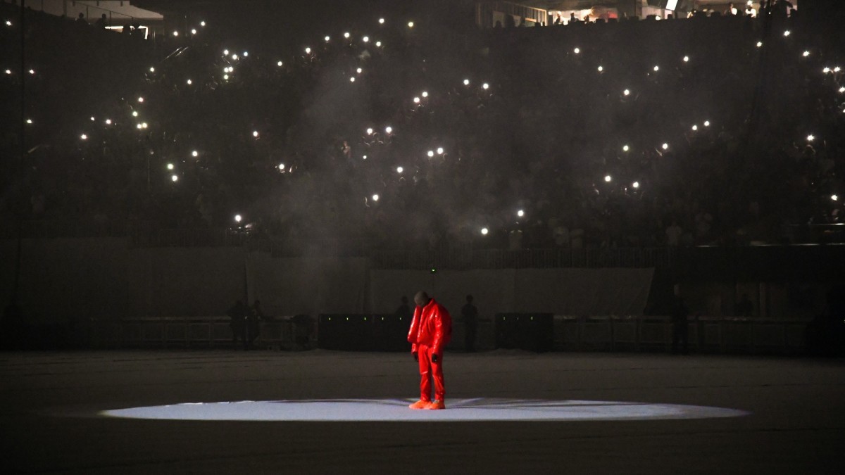 Kanye West to Host Another 'Donda' Listening Party Next ...