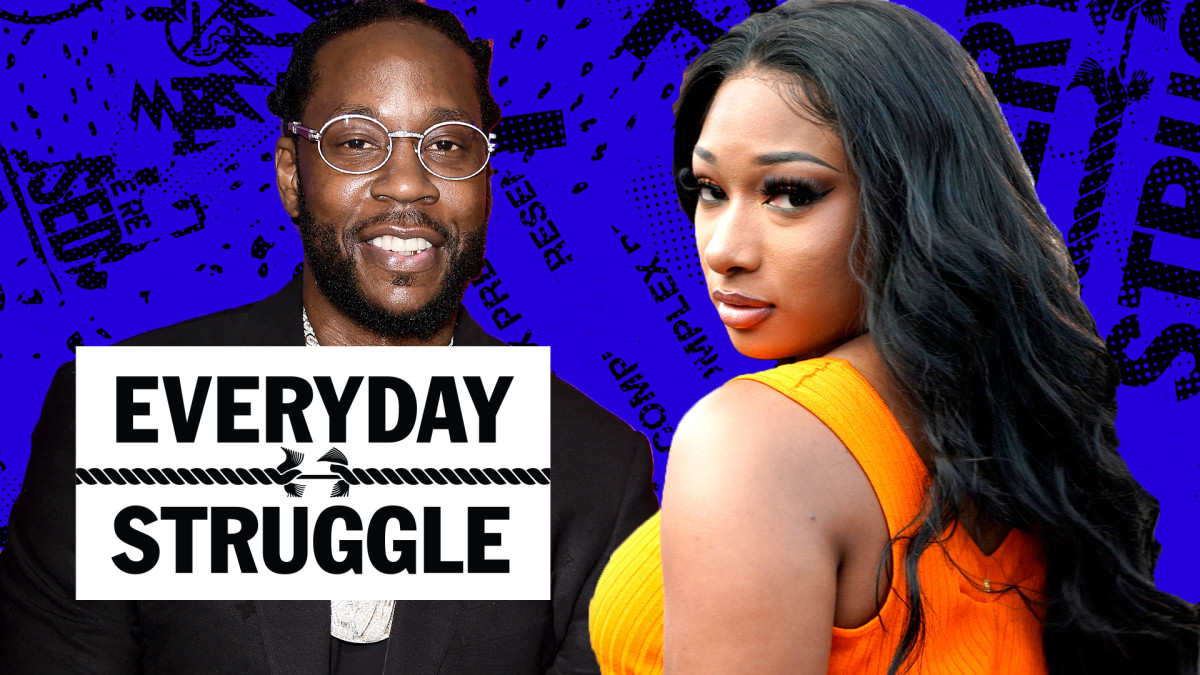 Kendrick Has 6 Albums of Music, 2 Chainz &#39;So Help Me God,&#39; Megan GQ Interview | Everyday ...
