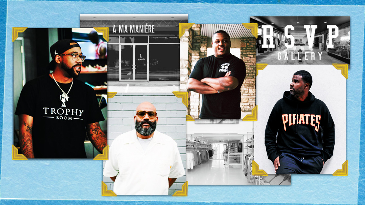black owned athletic shoe companies