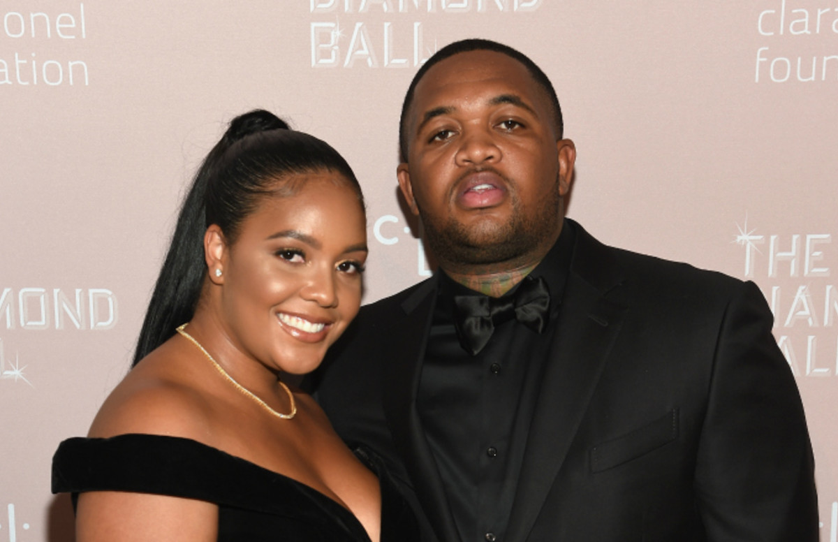 Mustard and Chanel Thierry Get Engaged Complex