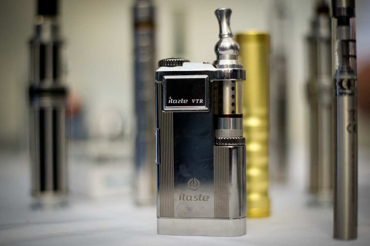 Quebec Families Ministry Investigating TikTok of Baby Vaping Complex CA