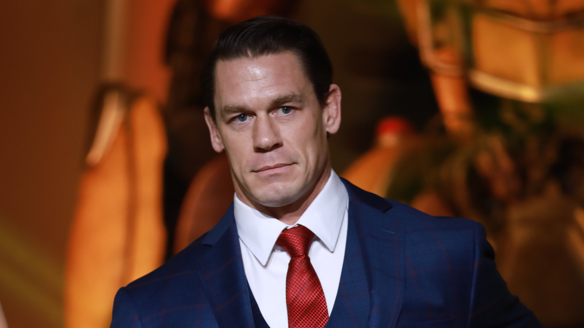 John Cena May Have Anonymously Donated 40 000 To Shad Gaspard S
