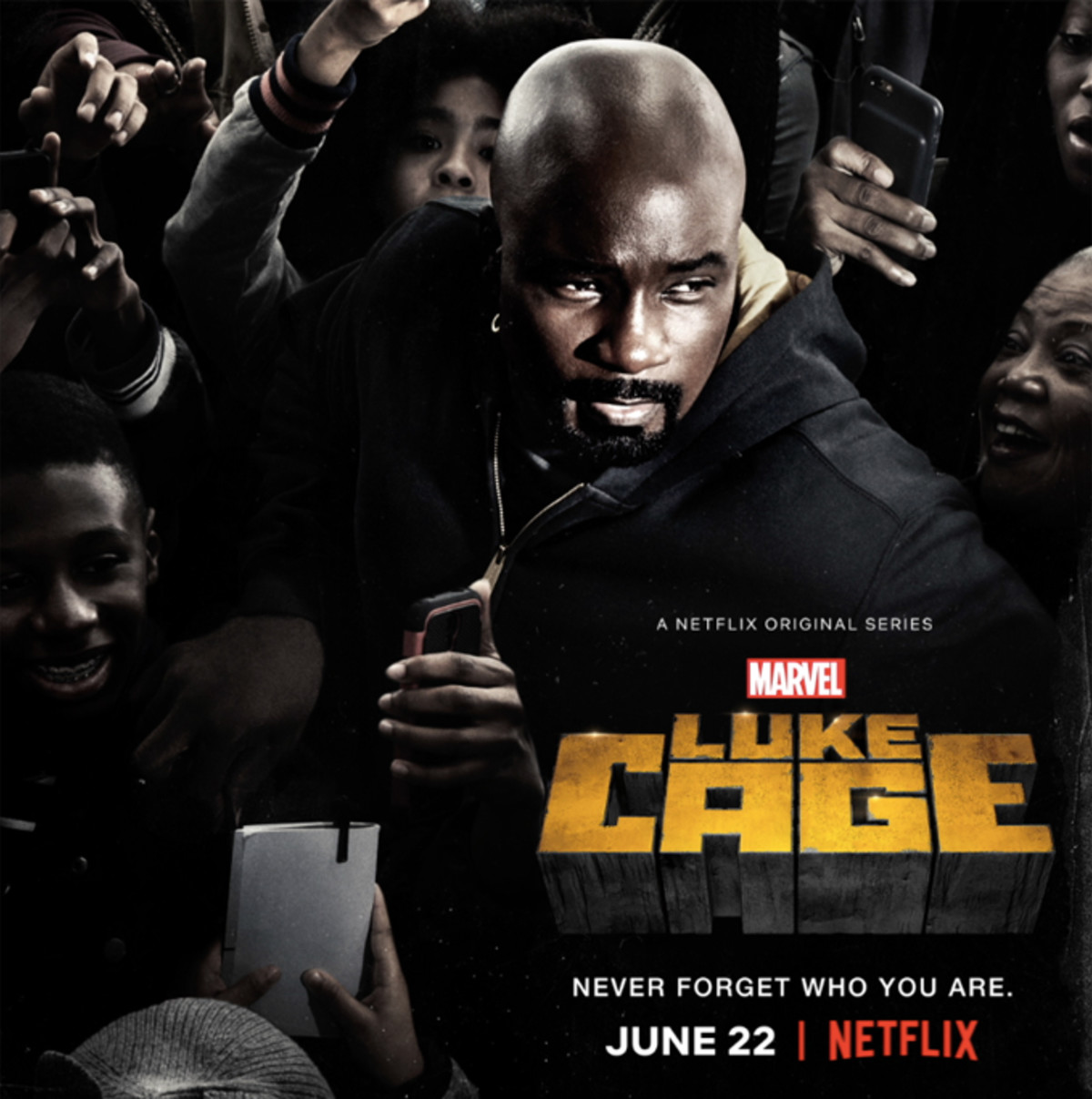 The Public’s Giving Luke Cage Flack Over Bushmaster Feud In New Season