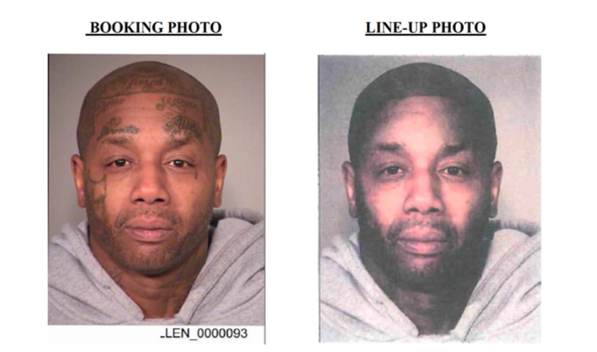 Police In Oregon Photoshopped a Man s Mugshot to Implicate Him in a