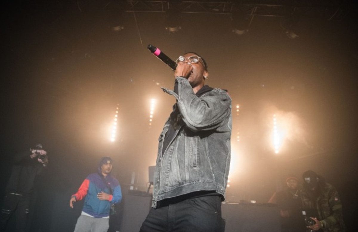 Young Dolph Pays Tribute to Juice WRLD, Reveals They Were Related Complex