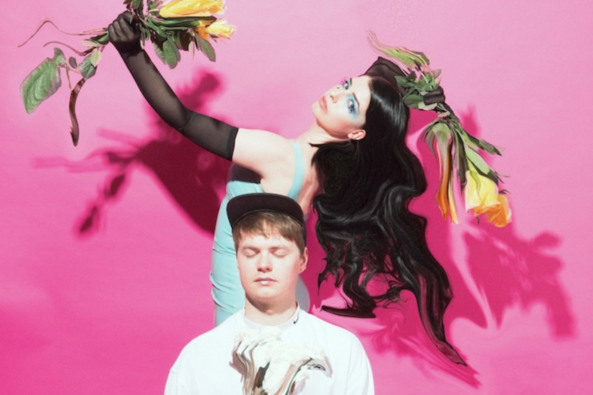 Premiere Manchester AvantPop Outfit Pearl City Bring Their Ethereal