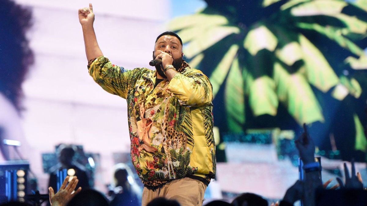 dj khaled concert jordan