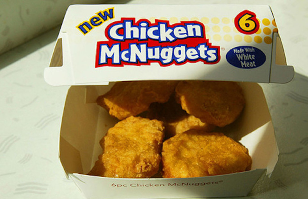 Florida Woman Charged With Prostitution After Agreeing To Have Sex For 25 And Chicken Mcnuggets