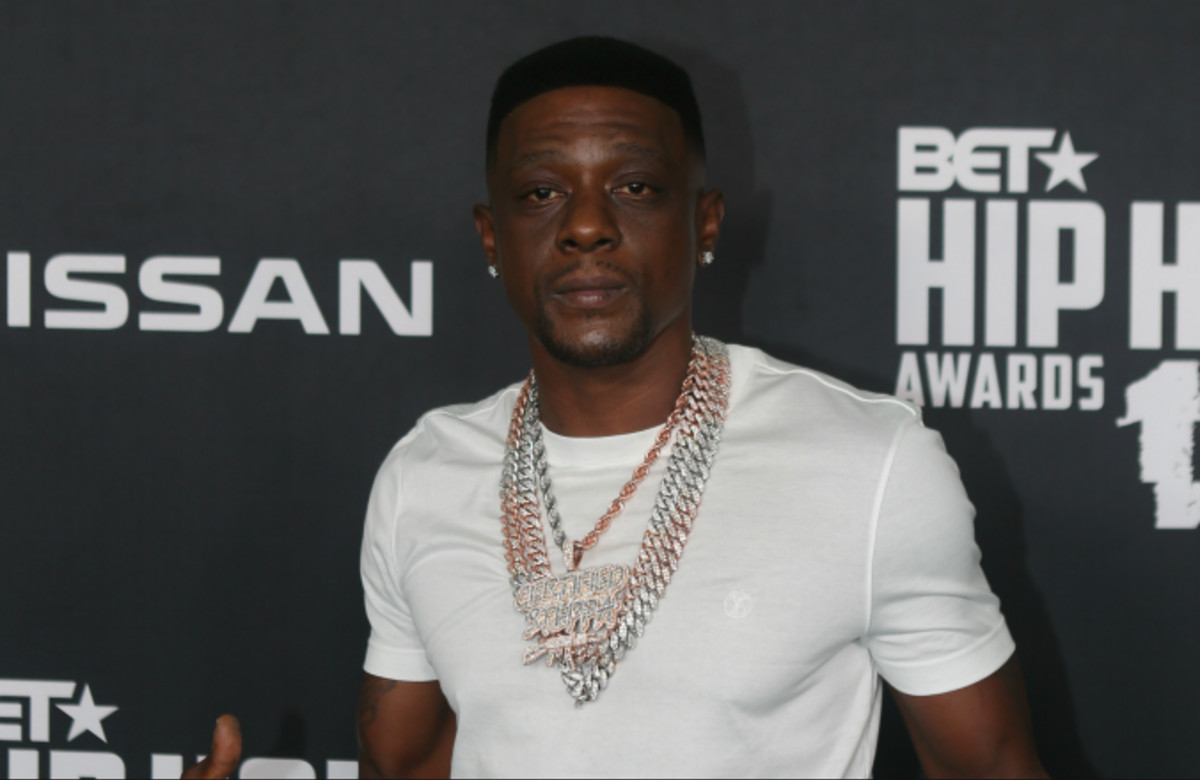 Boosie Badazz Responds to Claims That He Fought George Zimmerman in a Walma...