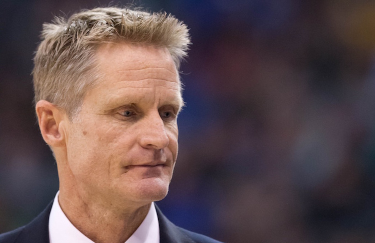 Steve Kerr Reflects on Significance of MLK Day This Year | Complex