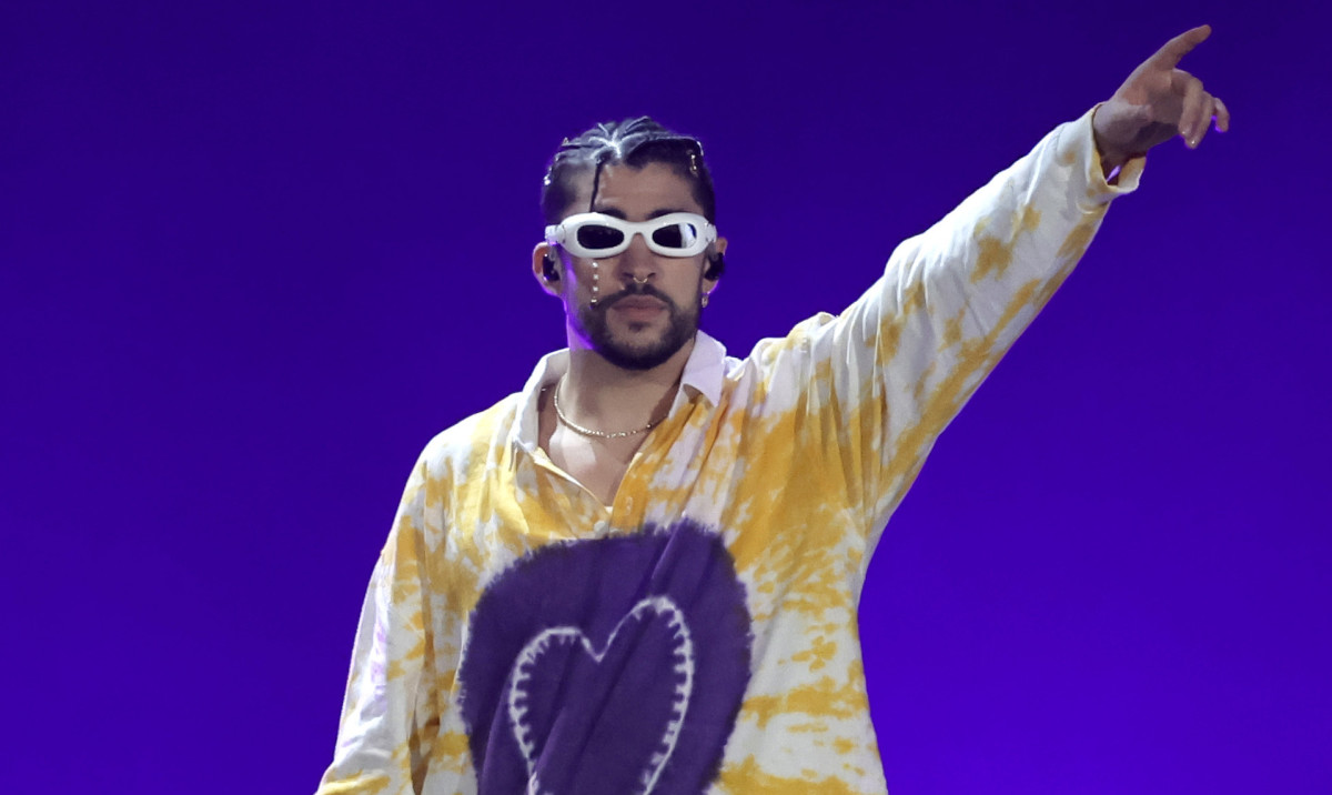 Check Out the Full 2023 Coachella Lineup Bad Bunny, Frank Ocean, and