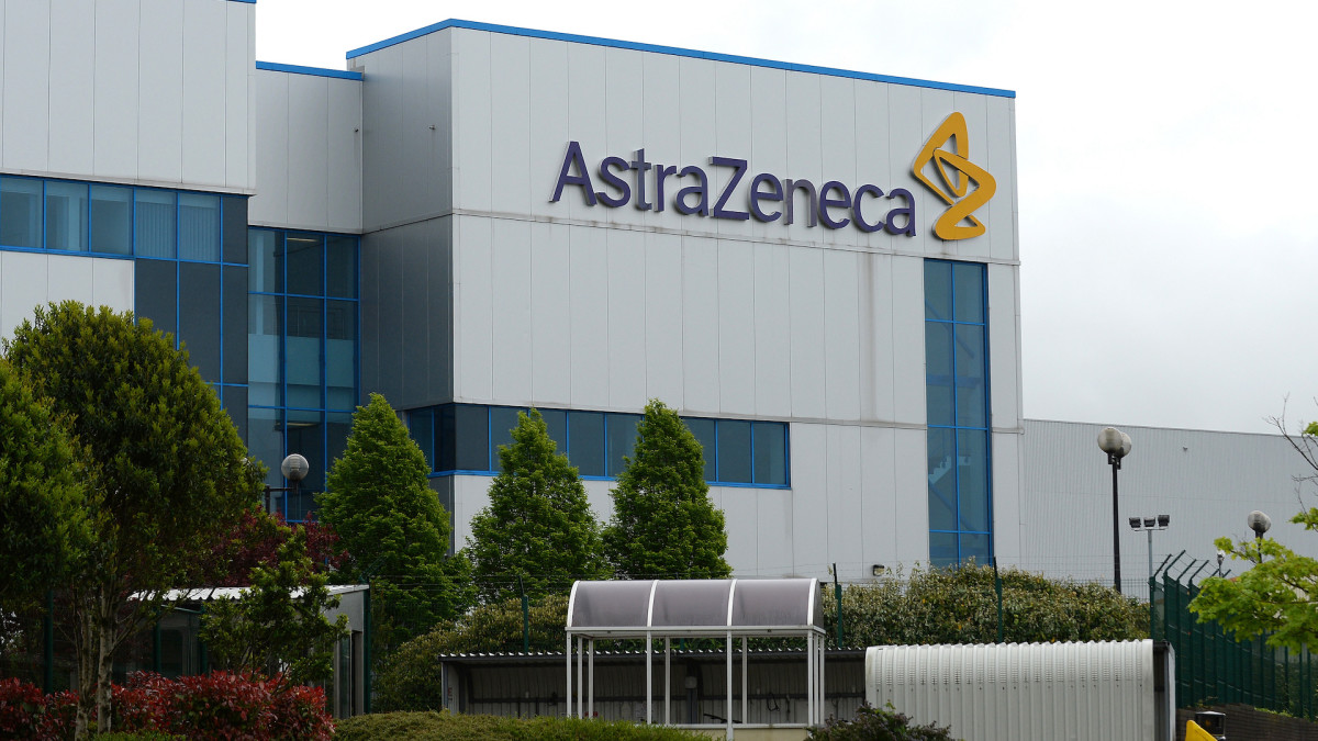 Vaccine Maker AstraZeneca’s Computer Systems Targeted by Hackers