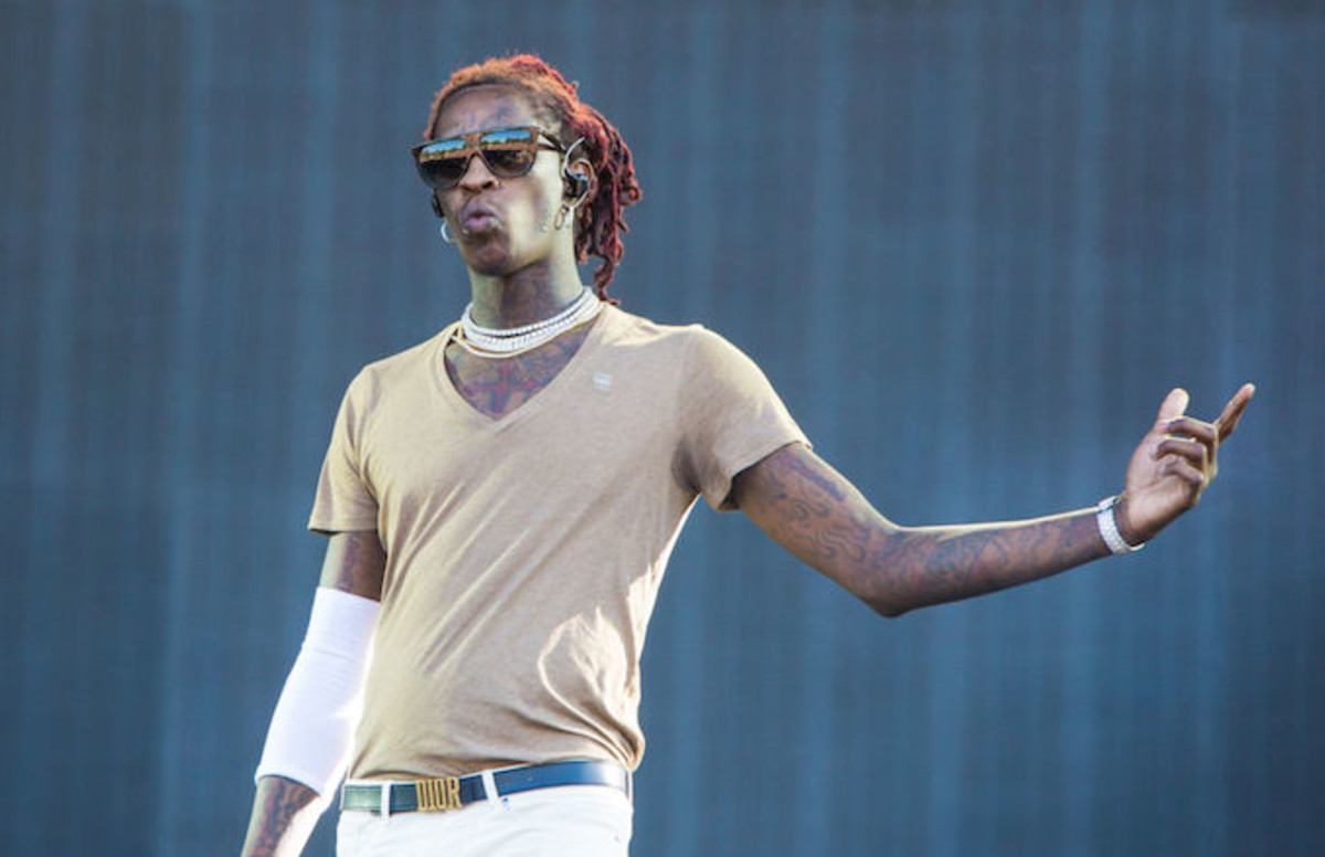 Young Thug Cancels Entire Australian Tour Complex