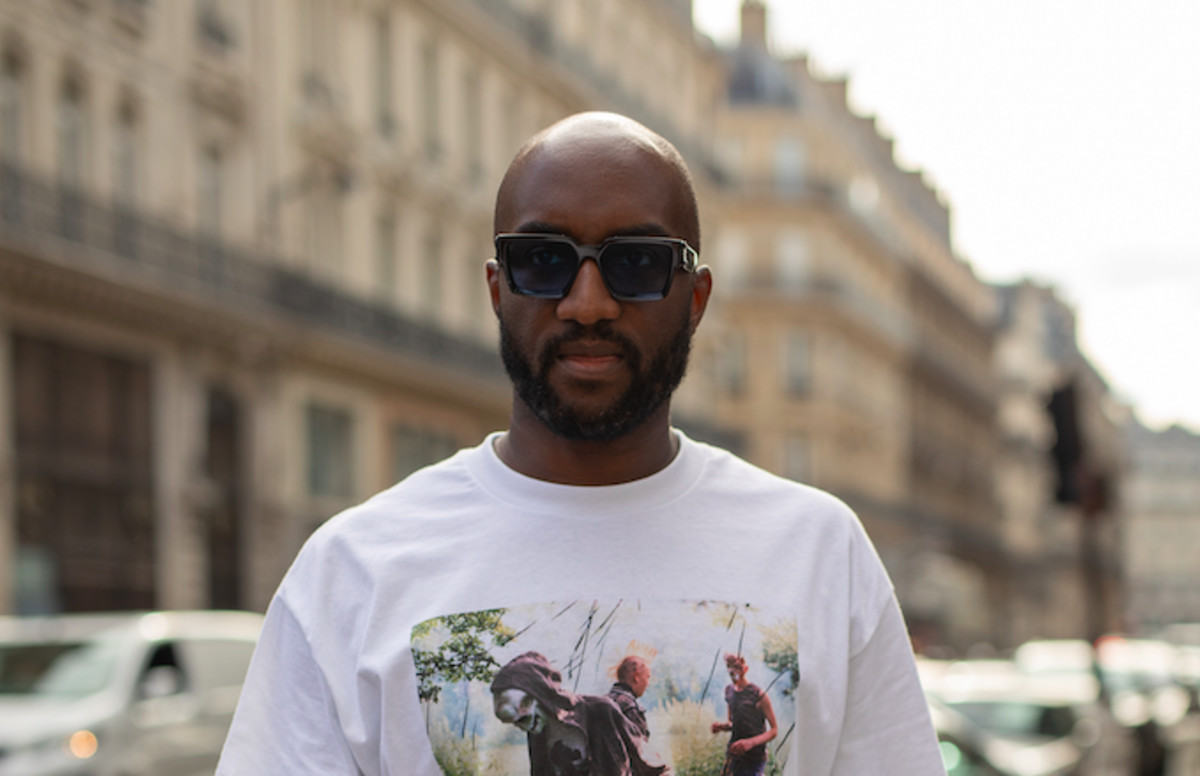 Virgil Abloh S Off White Introduces A New Logo Design Complex