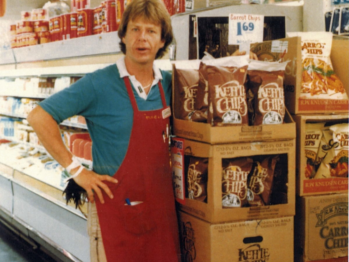 Kettle Chips 35th Anniversary Complex