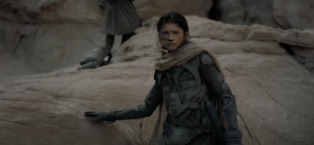 Watch the New ‘Dune’ Trailer Starring Zendaya & Timothée Chalamet | Complex