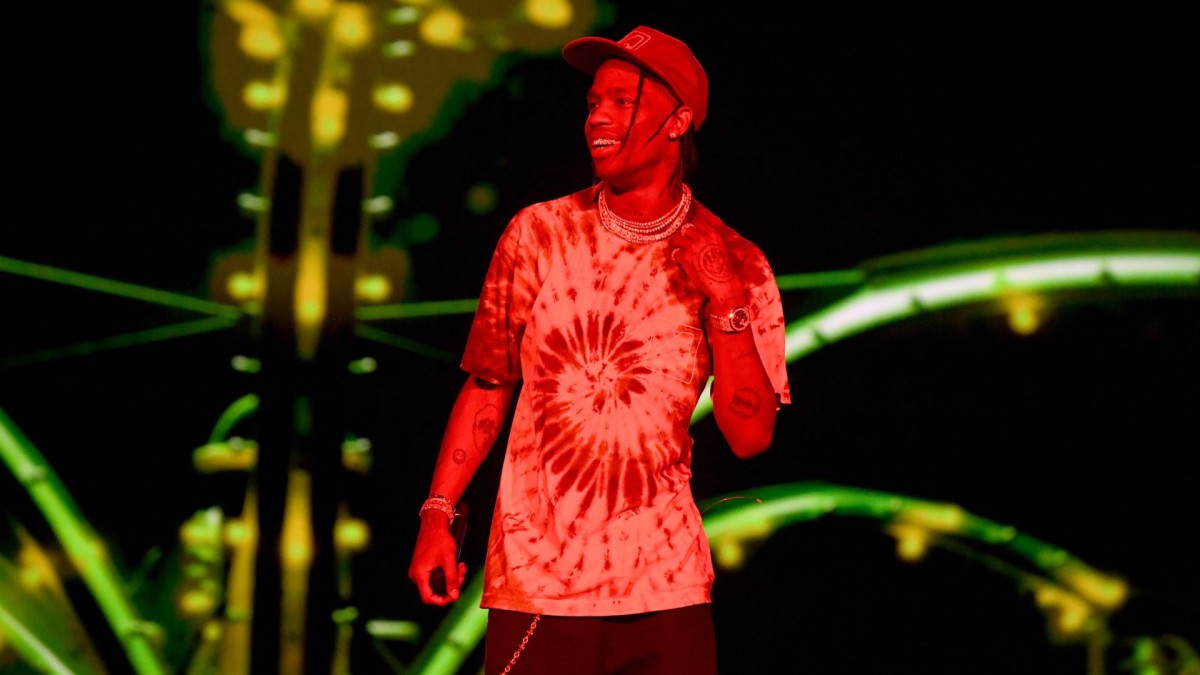 Travis Scott Confirms Kid Cudi Collab Album And Teases Tenet Track Complex