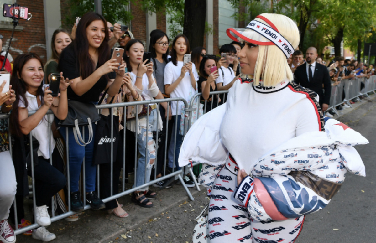 transformer nicki minaj