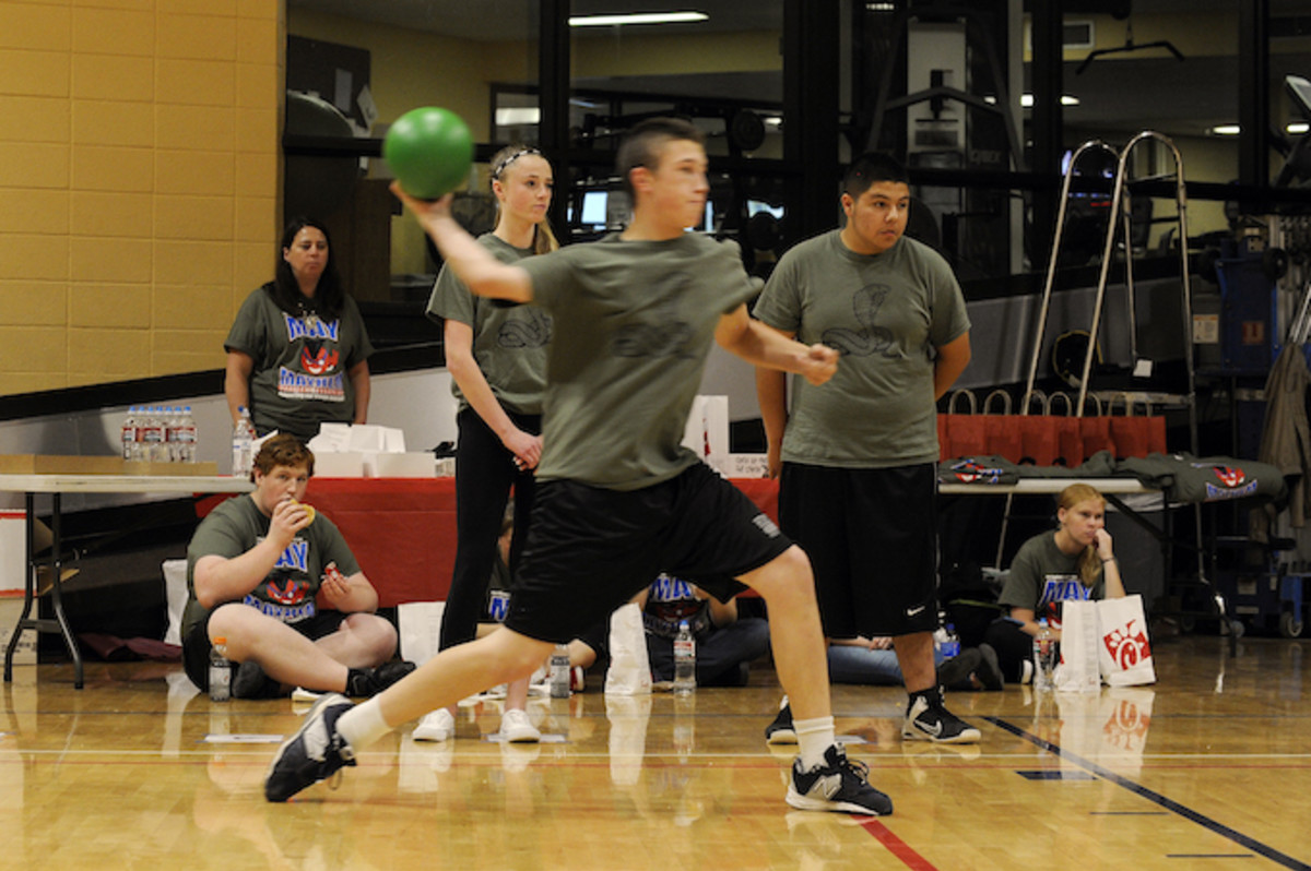 Dodgeball Is a Means of ‘Oppression’ According to Researchers Complex