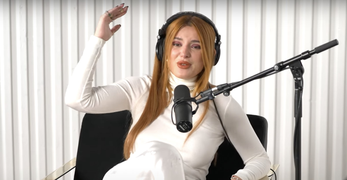 Bella Thorne Speaks Out About Director Sexualizing Her at Age 10, Saying She Was ‘Flirting With Him’