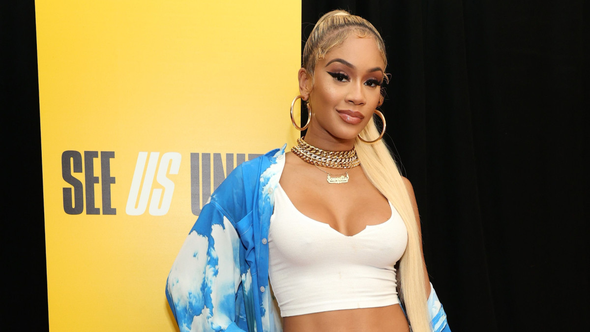 Saweetie Says She’s Interested in Collaborating With J. Cole | Complex