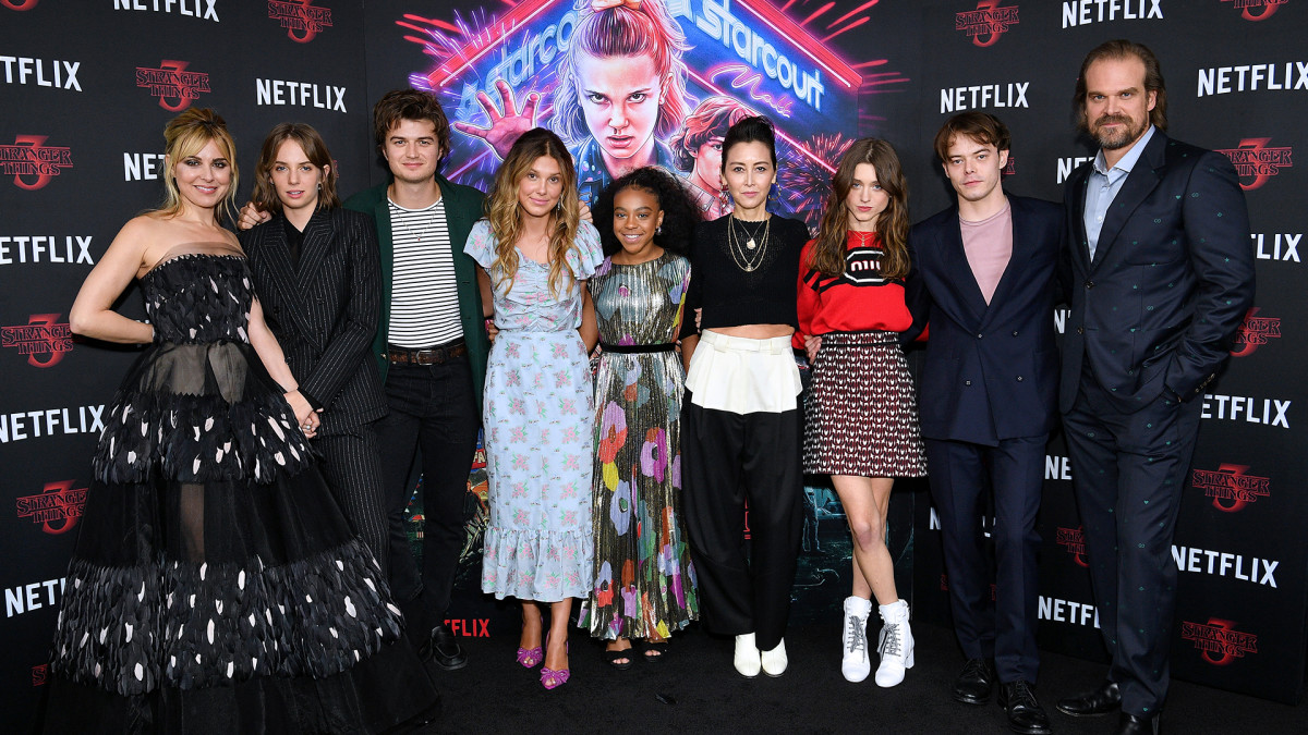 ‘Stranger Things’ Just Added Four New Cast Members for Season 4 | Complex