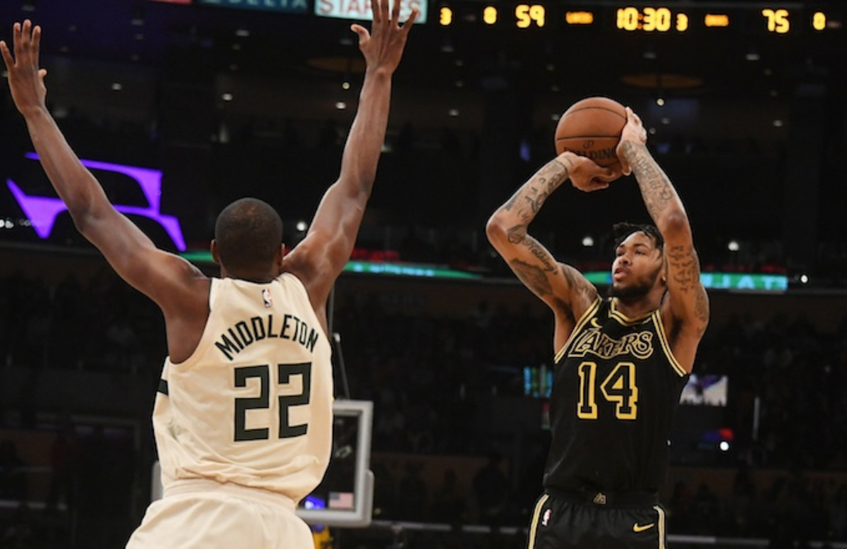 Spurs Reportedly Want Basically the Entire Lakers Core for Kawhi Leonard | Complex