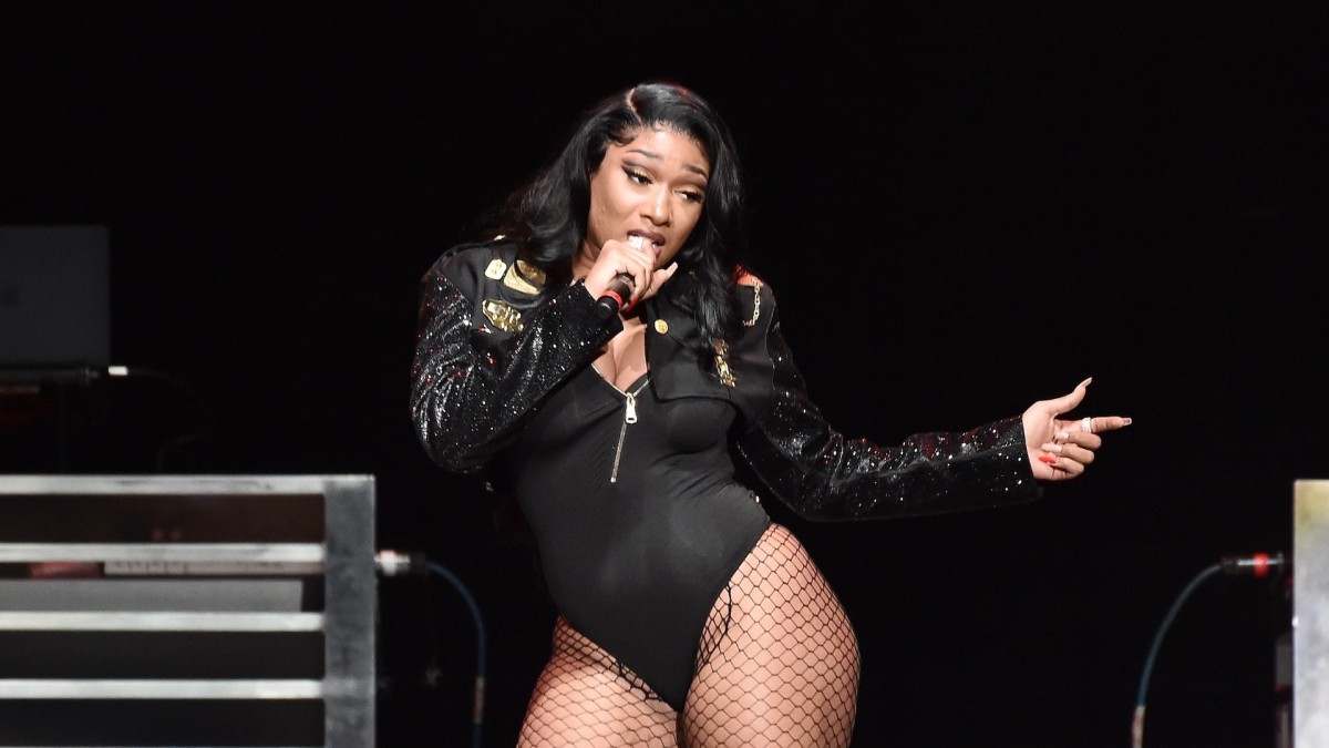 Watch Megan Thee Stallion Perform "Savage" on 'SNL' | Complex