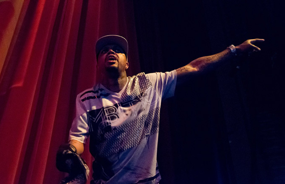 Dj Paul On Producing Drake And Jay Z Collab Talk Up I Sent It To Him And He Loved It Complex