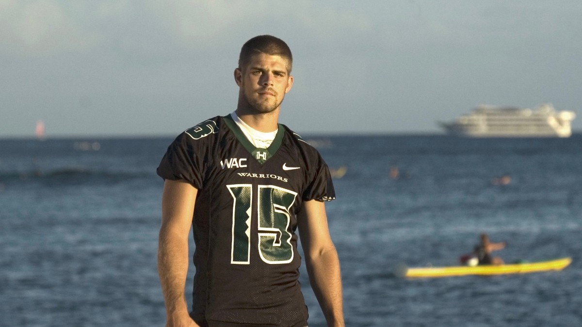 Colt brennan death