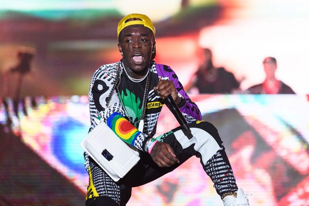 Lil Uzi Vert Pulls Out of Soundset for a Second Time | Complex