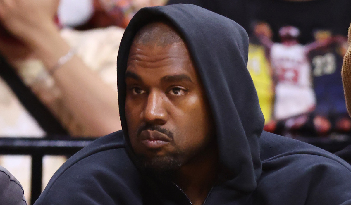 Kanye Escorted Out of Skechers HQ After Pulling Up ‘Unannounced and Uninvited’