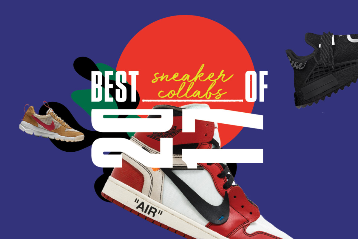 nike best collaborations