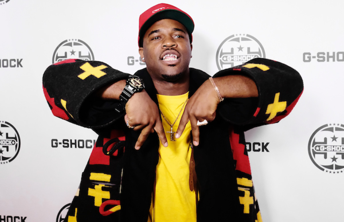 g shock asap rocky