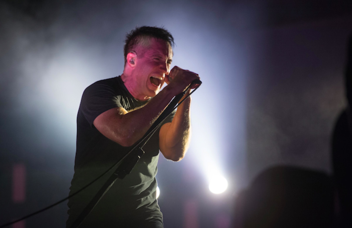 Trent Reznor Claims Kanye and the Weeknd 'Ripped Off' NIN's Tour Production  | Complex