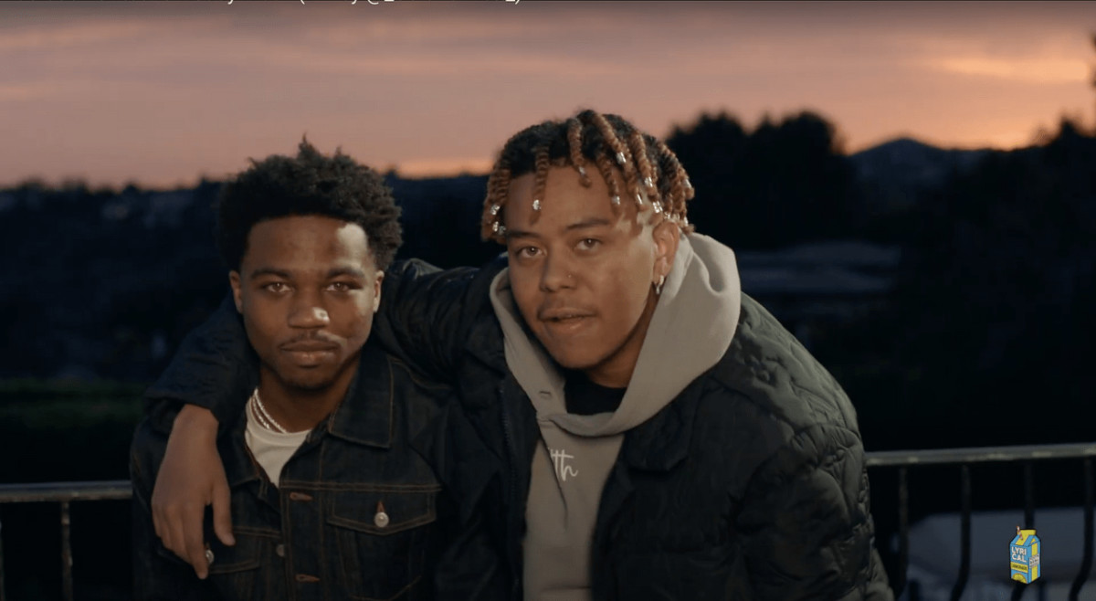 Cordae Drops New Song Gifted F Roddy Ricch Complex Roddy ricch)nle choppa, roddy ricch • walk em down (feat. cordae drops new song gifted f roddy ricch